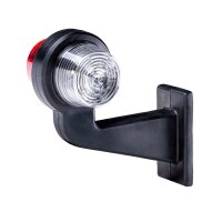 LED Begrenzungsleuchte mit 2 Modulen 12-24v |...