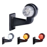 LED Begrenzungsleuchte mit 2 Modulen 12-24v | mehrfarbig...