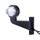 LED Begrenzungsleuchte mit 2 Modulen 12-24v | mehrfarbig | 165mm Arm