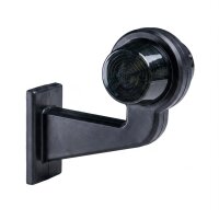 LED Begrenzungsleuchte mit 2 Modulen 12-24v | dunkel |...