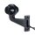 LED Begrenzungsleuchte mit 2 Modulen 12-24v | dunkel | rot-gelb | 165mm Arm