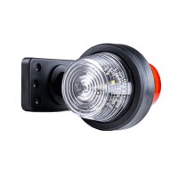 LED Begrenzungsleuchte mit 2 Modulen 12-24v |...