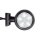 LED Begrenzungsleuchte mit 2 Modulen 12-24v | mehrfarbig | kurzer Arm