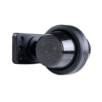 LED Begrenzungsleuchte mit 2 Modulen 12-24v | dunkel |...