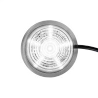 LED Modul klare Linse | weiß | 12-24v | 5m Kabel