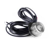 LED Modul klare Linse | weiß | 12-24v | 5m Kabel