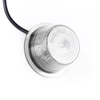 LED Modul klare Linse | weiß | 12-24v | 5m Kabel