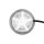 LED Modul klare Linse | weiß | 12-24v | 5m Kabel