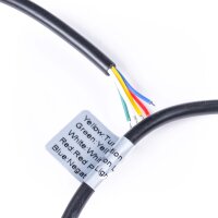 LED Modul klare Linse multicolor + Blinklicht 12-24v |...