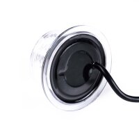 LED Modul klare Linse multicolor + Blinklicht 12-24v | 5m. Kabel