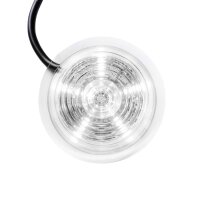LED Modul klare Linse multicolor + Blinklicht 12-24v | 5m. Kabel