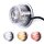 LED Modul klare Linse multicolor + Blinklicht 12-24v | 5m. Kabel