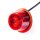 LED Modul rote Linse | rot | 12-24v | 5m Kabel