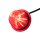 LED Modul rote Linse | rot | 12-24v | 5m Kabel