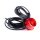 LED Modul rote Linse | rot | 12-24v | 5m Kabel
