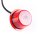LED Modul rote Linse | rot | 12-24v | 5m Kabel