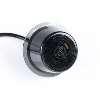 LED Modul dunkle Linse | weiß | 12-24v | 5m Kabel