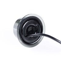 LED Modul dunkle Linse | weiß | 12-24v | 5m Kabel
