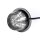 LED Modul dunkle Linse | weiß | 12-24v | 5m Kabel