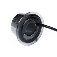 LED Modul dunkle Linse multicolor + Blinklicht 12-24v | 5m. Kabel