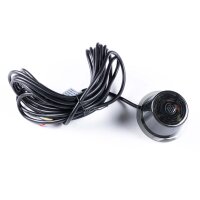 LED Modul dunkle Linse multicolor + Blinklicht 12-24v | 5m. Kabel