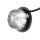 LED Modul dunkle Linse multicolor + Blinklicht 12-24v | 5m. Kabel