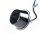 LED Modul dunkle Linse | rot | 12-24v | 5m Kabel