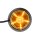 LED Modul dunkle Linse | gelb | 12-24v | 5m Kabel
