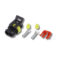 Stecker SuperSeal 2-pol.