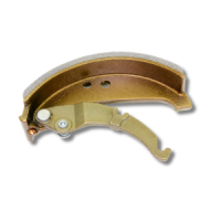 Bremsbacke mit Belag u. Hebel links p.f. Hyster