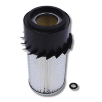 Luftfilter 137x68x285mm p.f. Hyster