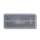 Rückstrahler 70x31,5mm weiß geklebt