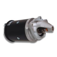 Starter 12V, 2,8kW, rechtsdrehend, 10 Z