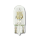 Glassockellampe 24V W5W, Inhalt 10 Stk.