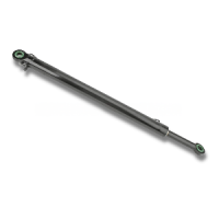 Hydraulikzylinder DT p.f. DAF