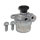 Kraftstoff Handpumpe m. Filtereinsatz