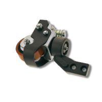 Schwenkrad li. p.f. BT LHE130 OEM Qualität