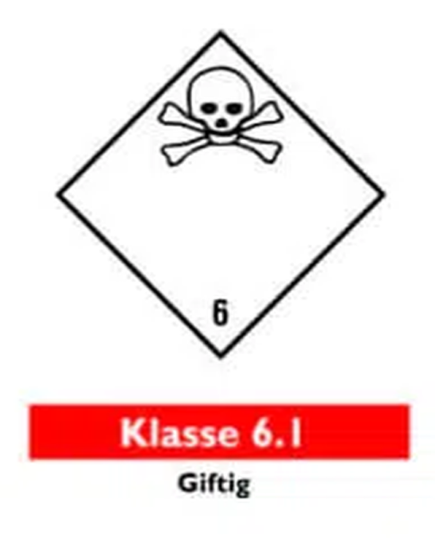 Giftig 6.1