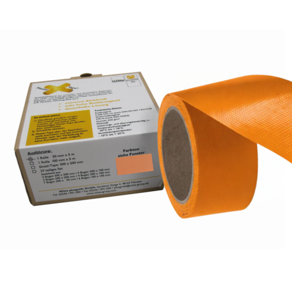 Orange RAL-Nr. 2011