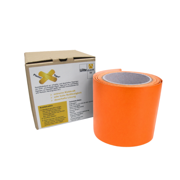 Orange RAL-Nr. 2011