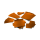 Orange RAL-Nr. 2011