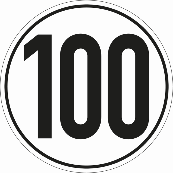 100 km/h