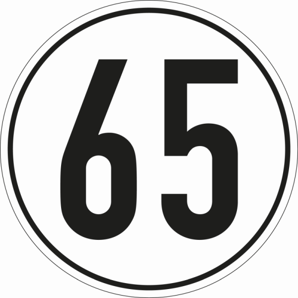 65 km/h
