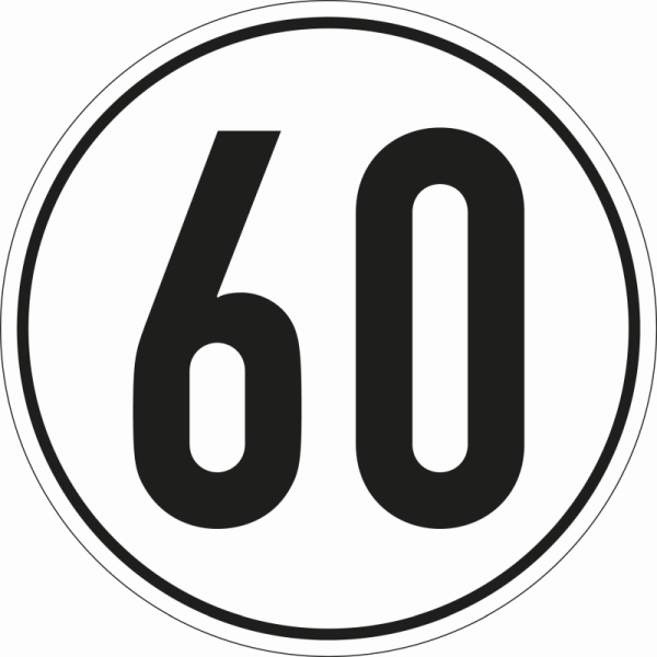 60 km/h