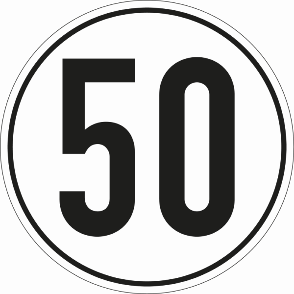 50 km/h