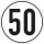 50 km/h