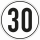 30 km/h