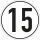 15 km/h
