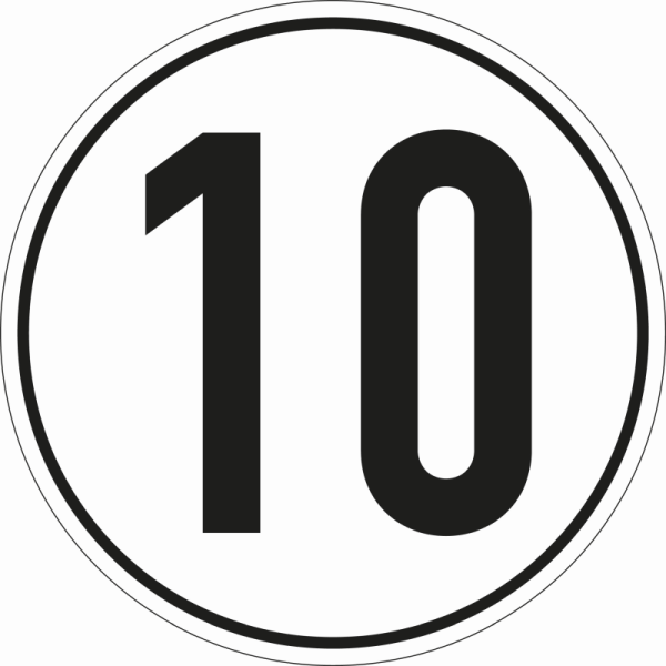 10 km/h